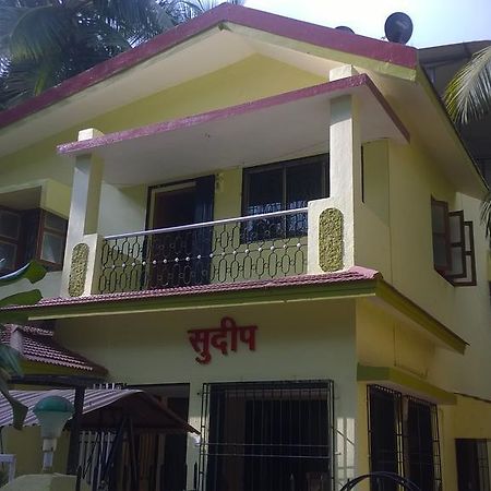 Sudeep Bungalow 阿里巴格 外观 照片
