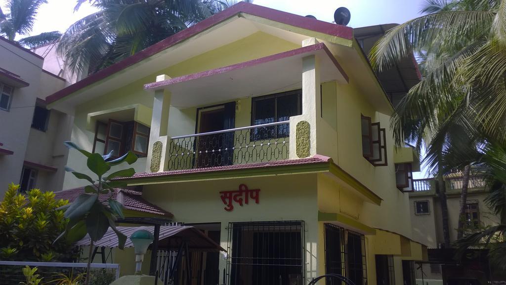 Sudeep Bungalow 阿里巴格 外观 照片