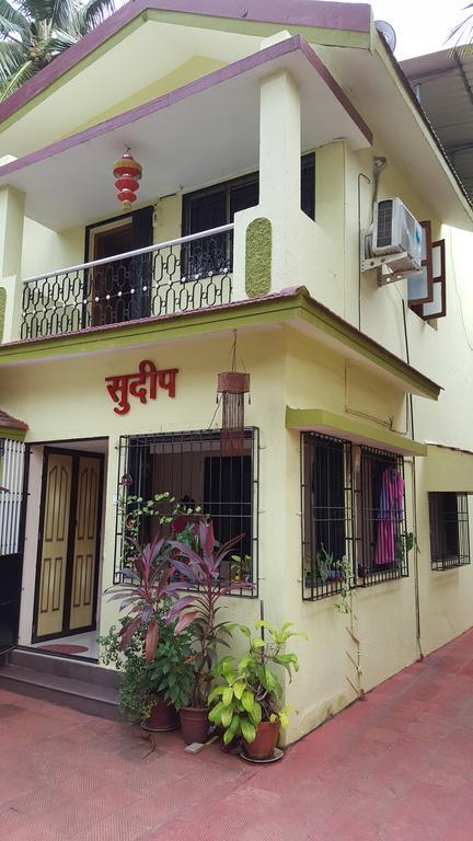 Sudeep Bungalow 阿里巴格 外观 照片