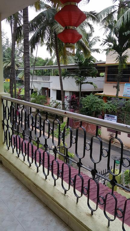 Sudeep Bungalow 阿里巴格 外观 照片