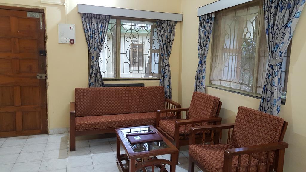 Sudeep Bungalow 阿里巴格 外观 照片