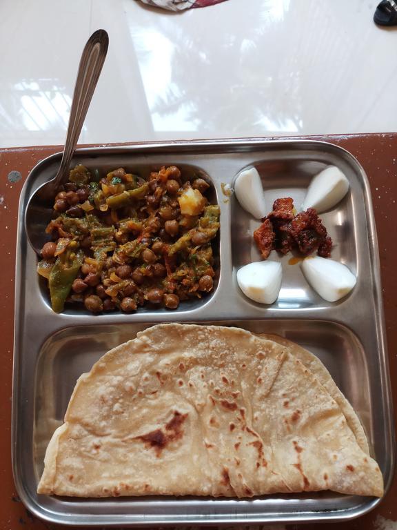 Sudeep Bungalow 阿里巴格 外观 照片